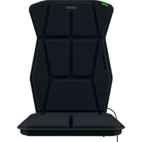 Razer Freyja Coussin de jeu avec haptique HD, Housse de siège Noir