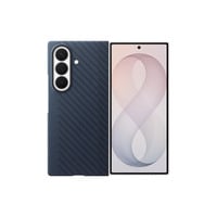 Samsung Coque Magnétique en Carbone, Housse smartphone Bleu foncé