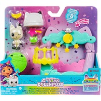 Spin Master Playset Balcon Observatoire De Pandy Pattes Gabby Et La Maison Magique, Figurine Gabby's Dollhouse Playset Balcon Observatoire De Pandy Pattes Gabby Et La Maison Magique, Action/Aventure, 3 an(s), Multicolore