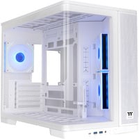 Thermaltake Arcus 280 TG ARGB boîtier mini tower Blanc | 2x USB-A | 1x USB-C | RGB | Verre trempé