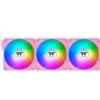 Thermaltake CL-F221-PL14PK-A, Ventilateur de boîtier rose fuchsia