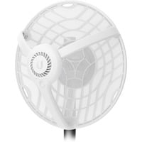 Ubiquiti AF60-LR, Antenne radio Blanc