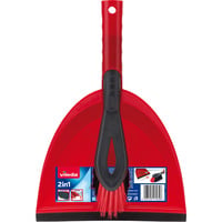 Vileda Ensemble balai 2en1 Rouge