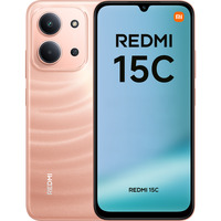 Xiaomi  smartphone Orange