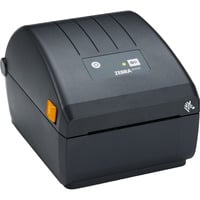 Zebra ZD220, Imprimante d'étiquettes Noir