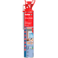 Mousse PU Pro de montage rapide & puits 1K / 750 B2, Mastic
