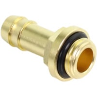 Alphacool Raccord de tuyau ES G1/4 12,7/7,6mm, Connecteur 