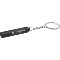 Ansmann Mini porte-clés lumineux, Lampe de poche Noir