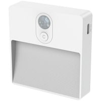 Ansmann Veilleuse à capteur NL5R rechargeable, Lumière LED Blanc