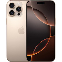 Apple iPhone 16 Pro Max 256GB Reconditionné smartphone Beige | 256 Go | iOS | Dual-SIM