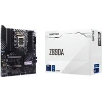 Biostar Bios Z890AX-E Pro carte mère socket 1851 