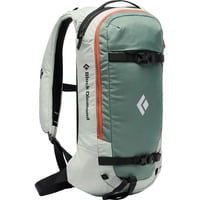 Black Diamond Dawn Patrol 15, M/L, Sac à dos Vert clair/Noir