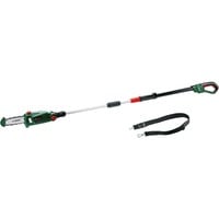 Bosch 06008B3101 tronçonneuse Noir, Vert, Élagueur Vert/Noir, 15 cm, 20 cm, 4 m/s, Noir, Vert, 60 L, Batterie