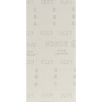 Bosch Abrasif réticulé Expert M480, Feuille abrasive 10 pièce(s)