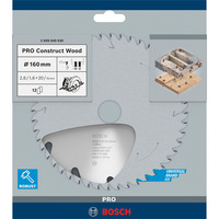 Bosch ‎2608640630 lame de scie circulaire 20,3 cm 1 pièce(s) Bois, 20,3 cm, Bosch, 340 g, 1 pièce(s)