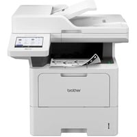 Brother MFC-L6710DW imprimante multifonction Laser A4 1200 x 1200 DPI 50 ppm Wifi Gris, Laser, Impression mono, 1200 x 1200 DPI, Copie simple, A4, Blanc