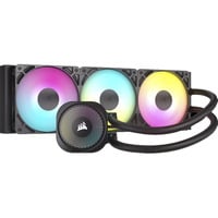 Corsair NAUTILUS 360 RS ARGB Reconditionné, Watercooling Noir