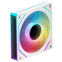 DeepCool R-EDF120-WHAPR17-G-1, Ventilateur de boîtier Blanc, En vrac