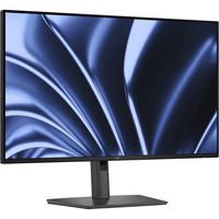 Dell P2726HE 27" Moniteur Gris foncé, 1x DisplayPort, 1x HDMI, 3x USB-C, 2x USB-A, 1x RJ-45, 120 Hz, 68,6 cm (27"), 1920 x 1080 pixels, Full HD, LCD, 8 ms, Gris