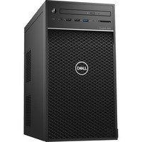 Dell Precision 3630 Tower reconditionné, PC Noir