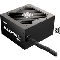 Enermax MAXPRO IV EMP750W alimentation 750 watt Noir, 4x PCIe