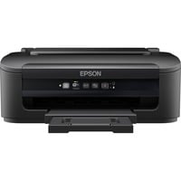 Epson WorkForce WF-2110W imprimante jets d'encres Couleur 5760 x 1440 DPI A4 Wifi, Imprimante jet d'encre Noir, Couleur, 5760 x 1440 DPI, A4, 3000 pages par mois, 34 ppm, Impression recto-verso