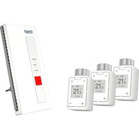 Smart Gateway + 3x DECT 302 régulateurs de radiateur