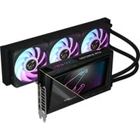 GIGABYTE AORUS GeForce RTX 5090 XTREME WATERFORCE 32G, Carte graphique 1x HDMI, 3x DisplayPort