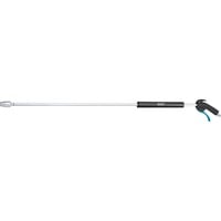 Hazet Pistolet à air soufflé 9040LG-3/2, long, Outil souffleur Noir/Bleu