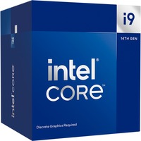 Intel® Core i9-14900, 3,2 GHz (5,8 GHz Turbo Boost) socket 1700 processeur "Raptor Lake-S", processeur en boîte