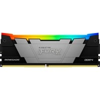 Kingston FURY KF432C16RB2A/8, Mémoire vive Noir