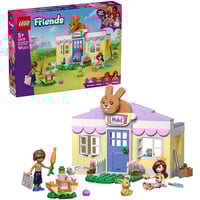 LEGO Friends Heartlake City Hasenhotel, Jouets de construction 