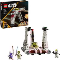 LEGO Le chasseur V-19 Torrent, Jouets de construction