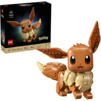 LEGO Pokémon Évoli, Jouets de construction 