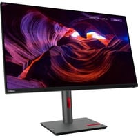 Lenovo ThinkVision P32p-30 écran plat de PC 80 cm (31.5") 3840 x 2160 pixels 4K Ultra HD LED Noir Moniteur Noir, 1x DisplayPort, 1x HDMI, 4x USB-A, 2x Thunderbolt, 1x RJ-45, 80 cm (31.5"), 3840 x 2160 pixels, 4K Ultra HD, LED, 6 ms, Noir