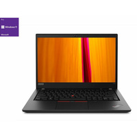 Lenovo 14" PC portable Noir