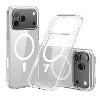 Nevox StyleShell SHOCKFlex, Housse smartphone Transparent