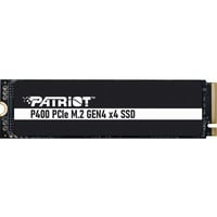 Patriot P400 V4 500 Go SSD P400VP500GM28H, PCIe 4.0 x4, NVMe 2.0, M.2 2280