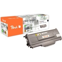 Peach 110254 Cartouche de toner 1 pièce(s) Noir 2600 pages, Noir, 1 pièce(s)