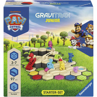 Ravensburger GraviTrax Junior - Starter-Set L Paw Patrol, Train 
