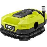 Ryobi ONE+ Multi-compresseur à batterie RMI18-0, 18 volts, Pompe à air Vert/Noir