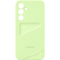 SAMSUNG Coque avec porte-carte pour Galaxy A35 5G, Housse smartphone Citron vert, Housse, Samsung, Galaxy A35 5G, 16,8 cm (6.6"), Citron vert