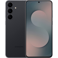 Samsung Galaxy S25 FE 5G 17 cm (6.7") Double SIM USB Type-C 8 Go 256 Go 4900 mAh Noir, Smartphone Noir, 17 cm (6.7"), 1080 x 2340 pixels, 8 Go, 256 Go, 50 MP, Noir