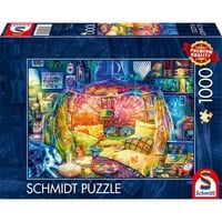 Schmidt Spiele 59742, Puzzle 