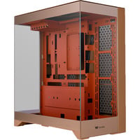Thermaltake CTE E550 TG boîtier midi tower Gris | 2x USB-A | 1x USB-C | Verre trempé