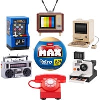 ZURU 83185 Jouets de construction MAX 83185, Jeu de construction, 8 an(s), Plastique