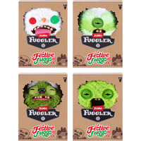ZURU Fuggler - Festive Fuggs, Peluche Caractère, 0 an(s)