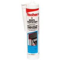 fischer Mastic acrylique DA BR 310ml Marron