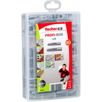 fischer Meister-Box chevilles universelles UX / UX-R Gris clair