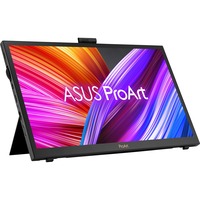 ASUS ProArt Display PA169CDV 16" 4K Ultra HD Moniteur tactile Noir, 1x HDMI, 2x USB-C, 1x HDMI, 2x USB-C